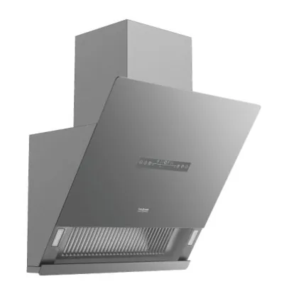 Serena Plus Grey 90 Chimney