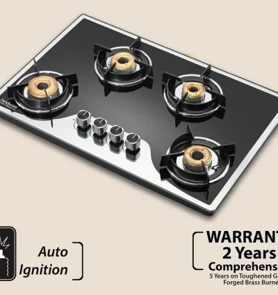 Coral 4B AI Cooktop