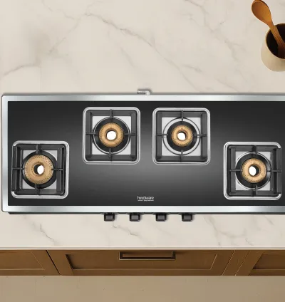 Arsenio Plus DX 4B AI Cooktop