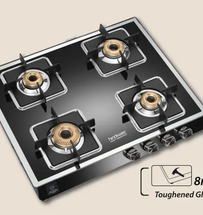 Dario Plus 4B Cooktop