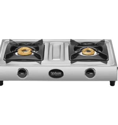 Tino Plus 2B SS Cooktop