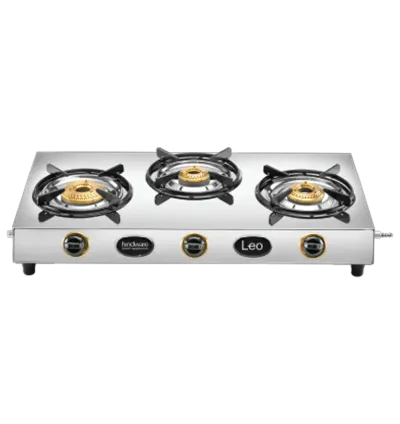 Leo 3B SS Cooktop